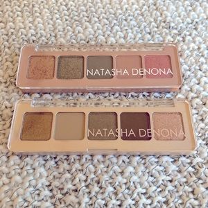 Natasha Denona mini palettes duo